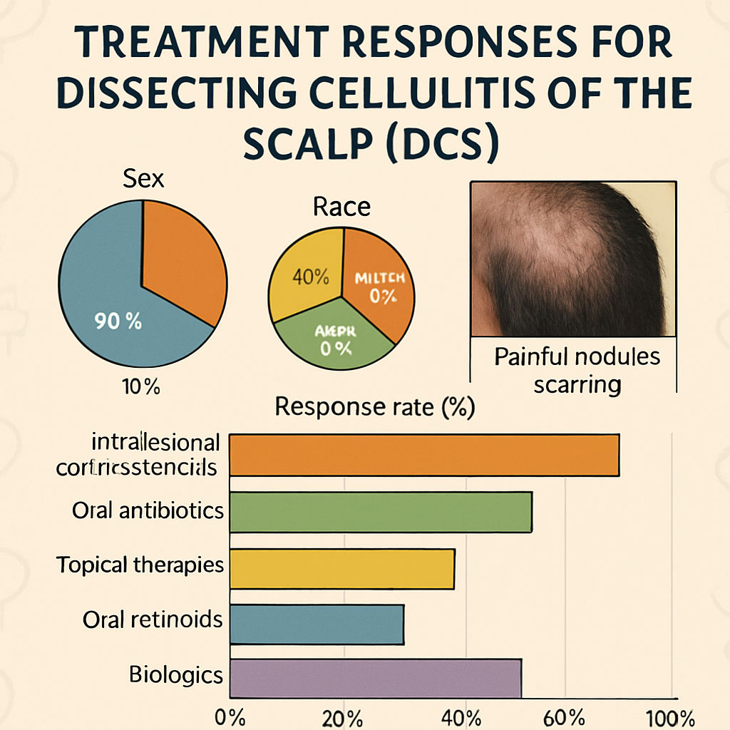 Dissecting Cellulitis of The Scalp