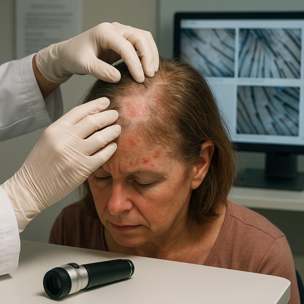 Comorbidities of Primary Scarring Alopecias: A Retrospective Multi‐SiteCross‐Sectional Study