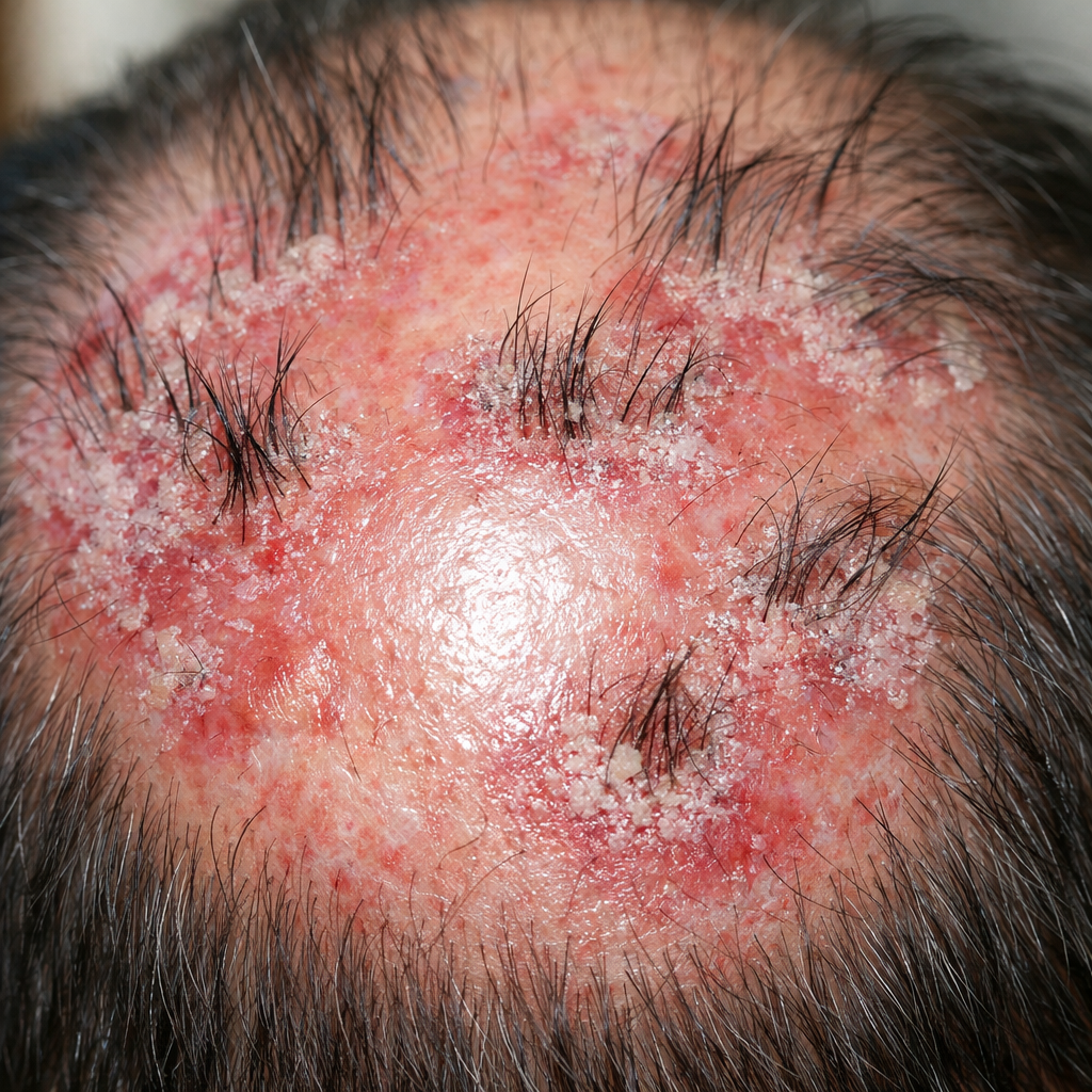 Treatment of Lichen Planopilaris with the TYK-2 Inhibitor