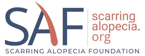 SAF – Scarring Alopecia Foundation Logo